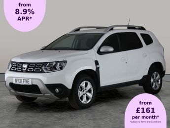 Dacia Duster 1.5 Blue dCi Comfort 4WD Selectable (115 ps) - CLIMATE CONTROL