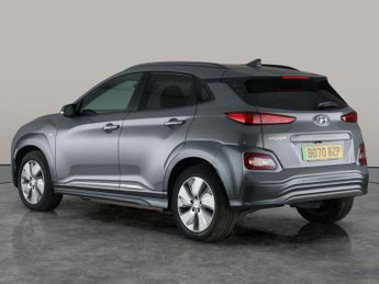 Hyundai Kona 64kWh Premium (7kW Charger) (204 ps) - BLIND SPOT ASSIST - LANE 