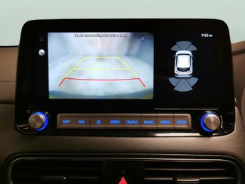Hyundai Kona 64kWh Premium (7kW Charger) (204 ps) - BLIND SPOT ASSIST - LANE 