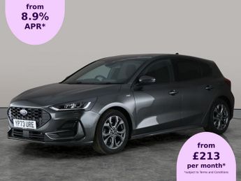 Ford Focus 1.0T EcoBoost ST-Line (125 ps) - KEYLESS ENTRY - LED - NAV