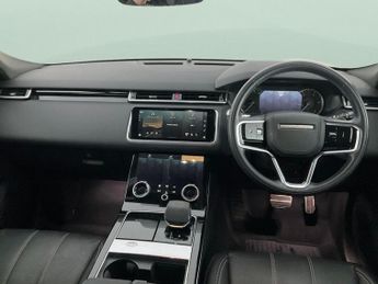 Land Rover Range Rover Velar 2.0 D200 MHEV R-Dynamic SE 4WD (204 ps) - LED - MERIDIAN AUDIO