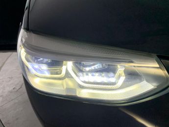BMW iX3 80kWh Premier Edition Pro (286 ps) - FRONT AND REAR PARKING CAME