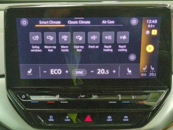 Volkswagen ID.4 Pure 52kWh Life (148 ps) - AUTO PARK - LED - REVERSE CAM