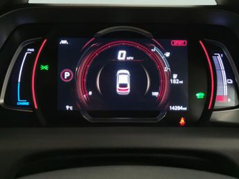 Hyundai Ioniq 38.3kWh Premium (136 ps) - LED - REVERSE CAM - SAT NAV