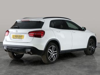 Mercedes-Benz GLA 1.6 GLA180 Urban Edition 7G-DCT (122 ps) - BLUETOOTH - KEYLESS-G