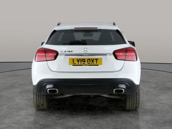 Mercedes-Benz GLA 1.6 GLA180 Urban Edition 7G-DCT (122 ps) - BLUETOOTH - KEYLESS-G