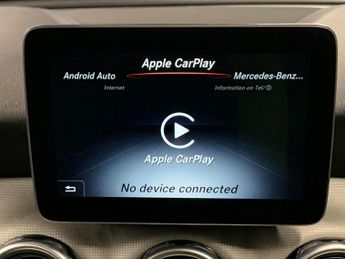 Mercedes-Benz GLA 1.6 GLA180 Urban Edition 7G-DCT (122 ps) - BLUETOOTH - KEYLESS-G