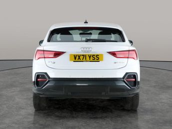 Audi Q3 1.5 TFSI CoD 35 Sport Sportback S Tronic (150 ps) - CRUISE - DRI