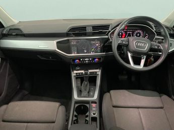 Audi Q3 1.5 TFSI CoD 35 Sport Sportback S Tronic (150 ps) - DRIVING MODE