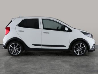 Kia Picanto 1.0 DPi X-Line S AMT (66 bhp) - HEATED STEERING - BLUETOOTH - CR