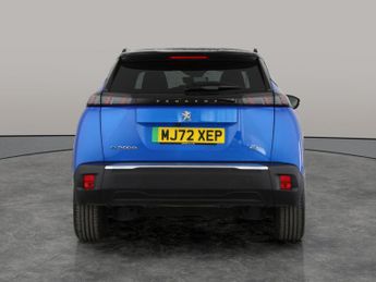 Peugeot E-2008 50kWh GT (7kW Charger) (136 ps) - REVERSE CAM - NAV - HEATED SEA