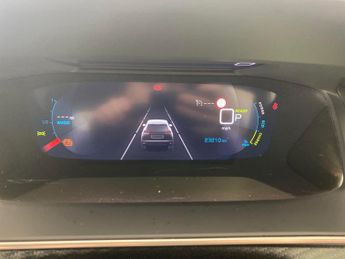 Peugeot E-2008 50kWh GT (7kW Charger) (136 ps) - REVERSE CAM - NAV - HEATED SEA