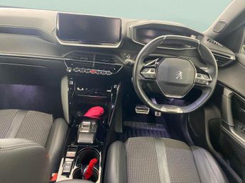 Peugeot E-2008 50kWh GT (7kW Charger) (136 ps) - REVERSE CAM - NAV - HEATED SEA