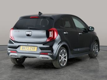 Kia Picanto 1.0 DPi X-Line S AMT (66 bhp) - HEATED STEERING - BLUETOOTH - CR