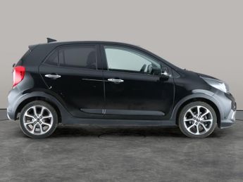Kia Picanto 1.0 DPi X-Line S AMT (66 bhp) - HEATED STEERING - BLUETOOTH - AI