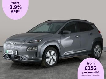 Hyundai Kona 64kWh Premium (7kW Charger) (204 ps) - BLIND SPOT ASSIST - LANE