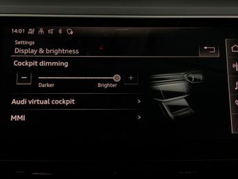 Audi e-tron 50 Technik quattro 71.2kWh (11kW Charger) (313 ps) - LED - REVER