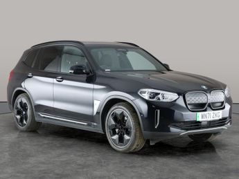BMW iX3 80kWh Premier Edition Pro (286 ps) - FRONT AND REAR PARKING CAME