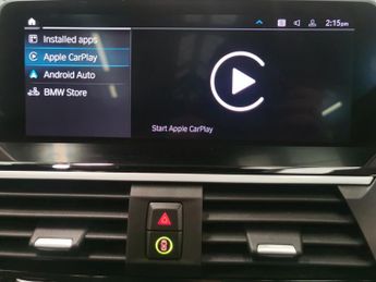 BMW iX3 80kWh Premier Edition Pro (286 ps) - FRONT AND REAR PARKING CAME