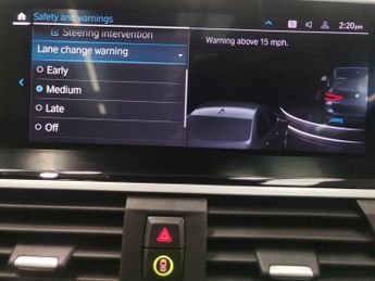 BMW iX3 80kWh Premier Edition Pro (286 ps) - FRONT AND REAR PARKING CAME