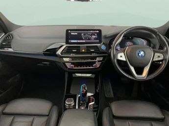 BMW iX3 80kWh Premier Edition Pro (286 ps) - FRONT AND REAR PARKING CAME