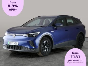 Volkswagen ID.4 Pure 52kWh Life (148 ps) - AUTO PARK - LED - REVERSE CAM