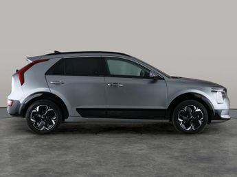 Kia Niro 64.8kWh 3 (201 bhp) - NAV - HEATED STEERING - BLIND SPOT ASSIST