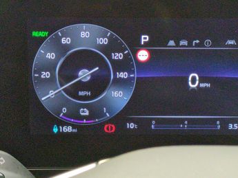 Kia Niro 64.8kWh 3 (201 bhp) - NAV - HEATED STEERING - BLIND SPOT ASSIST