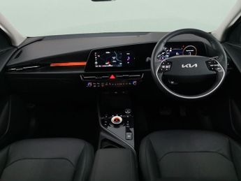 Kia Niro 64.8kWh 3 (201 bhp) - NAV - HEATED STEERING - BLIND SPOT ASSIST