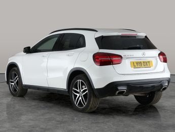 Mercedes-Benz GLA 1.6 GLA180 Urban Edition 7G-DCT (122 ps) - BLUETOOTH - KEYLESS-G