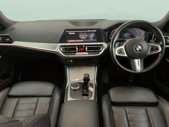 BMW 3 Series 2.0 320i M Sport xDrive (184 ps) - CARPLAY - ACTIVE LANE ASSIST