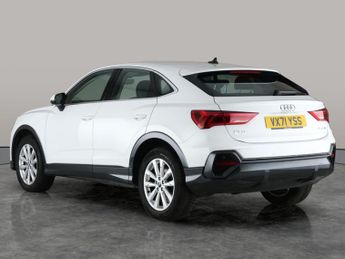 Audi Q3 1.5 TFSI CoD 35 Sport Sportback S Tronic (150 ps) - CRUISE - DRI