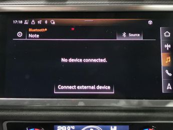 Audi Q3 1.5 TFSI CoD 35 Sport Sportback S Tronic (150 ps) - CRUISE - DRI