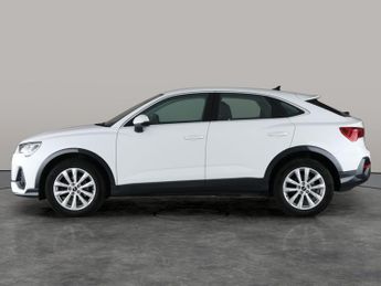 Audi Q3 1.5 TFSI CoD 35 Sport Sportback S Tronic (150 ps) - DRIVING MODE