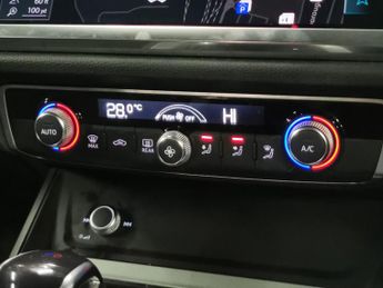 Audi Q3 1.5 TFSI CoD 35 Sport Sportback S Tronic (150 ps) - DRIVING MODE