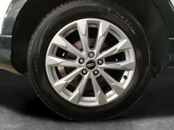 Audi Q3 1.5 TFSI CoD 35 Sport Sportback S Tronic (150 ps) - DRIVING MODE