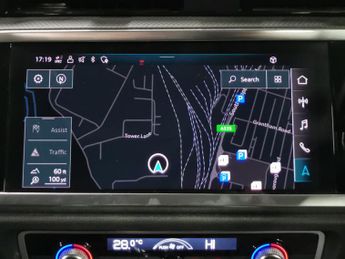 Audi Q3 1.5 TFSI CoD 35 Sport Sportback S Tronic (150 ps) - DRIVING MODE