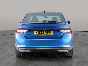 Skoda Superb 2.0 TSI SportLine Plus DSG (190 ps) - LED - SMARTLINK - DRIVER M