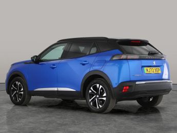 Peugeot E-2008 50kWh GT (7kW Charger) (136 ps) - REVERSE CAM - NAV - HEATED SEA