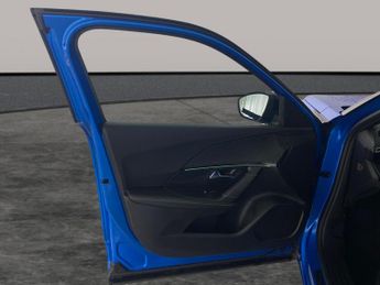 Peugeot E-2008 50kWh GT (7kW Charger) (136 ps) - REVERSE CAM - NAV - HEATED SEA