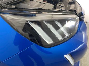 Peugeot E-2008 50kWh GT (7kW Charger) (136 ps) - REVERSE CAM - NAV - HEATED SEA