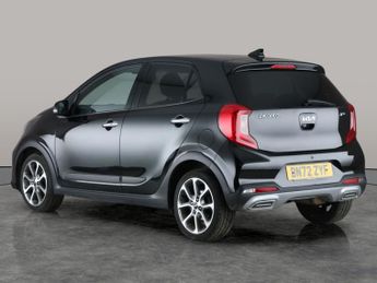 Kia Picanto 1.0 DPi X-Line S AMT (66 bhp) - HEATED STEERING - BLUETOOTH - AI