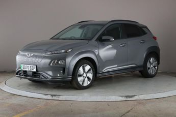 Hyundai KONA 64kWh Premium (7kW Charger) (204 ps) - BLIND SPOT ASSIST - LANE