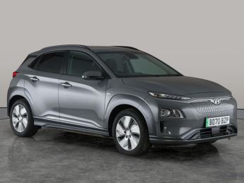 Hyundai Kona 64kWh Premium (7kW Charger) (204 ps) - BLIND SPOT ASSIST - LANE