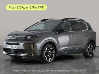 Citroen C5 Aircross 1.6 14.2kWh Shine Plug-in e-EAT8 (225 ps) - REVERSE CAM - ALCANT