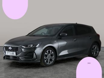 Ford Focus 1.0T EcoBoost ST-Line (125 ps) - KEYLESS ENTRY - LED - NAV