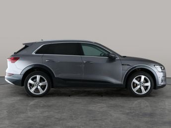 Audi e-tron 50 Technik quattro 71.2kWh (11kW Charger) (313 ps) - LED - REVER