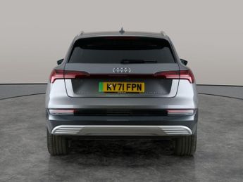 Audi e-tron 50 Technik quattro 71.2kWh (11kW Charger) (313 ps) - LED - REVER