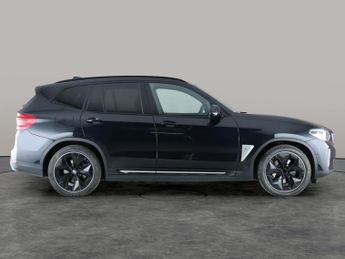 BMW iX3 80kWh Premier Edition Pro (286 ps) - FRONT AND REAR PARKING CAME