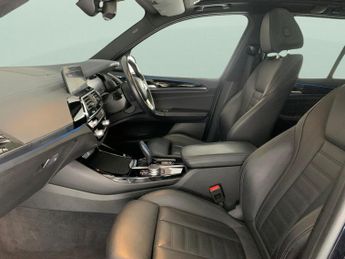 BMW iX3 80kWh Premier Edition Pro (286 ps) - FRONT AND REAR PARKING CAME